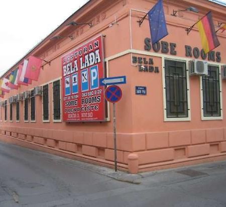 Family Top Rooms Bela Lada Sobe Novi Sad Værelse billede