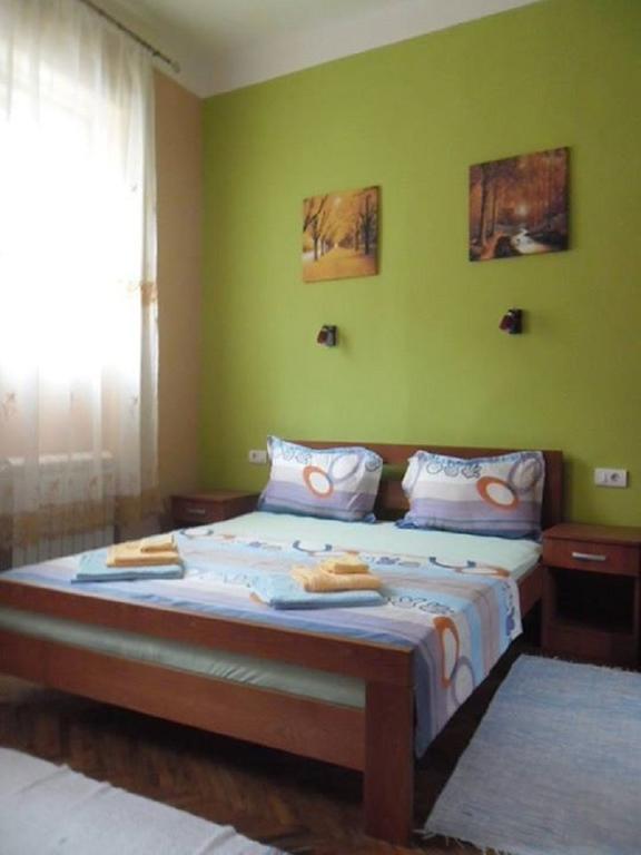 Family Top Rooms Bela Lada Sobe Novi Sad Værelse billede
