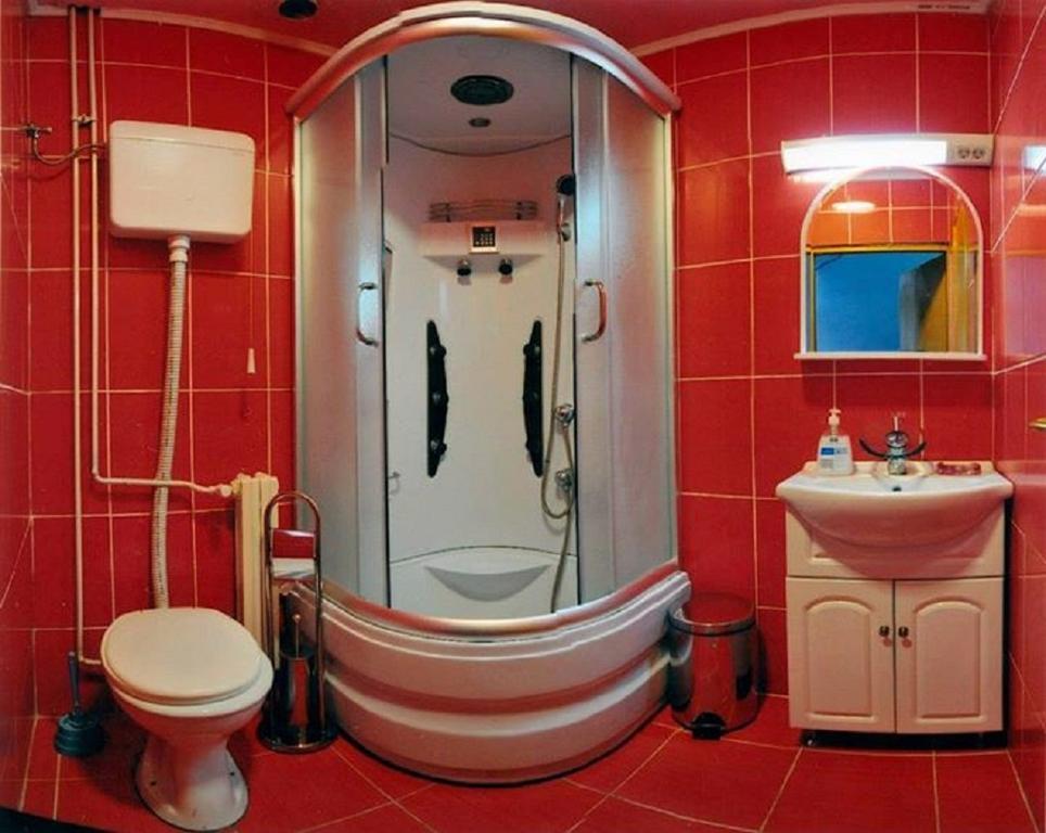 Family Top Rooms Bela Lada Sobe Novi Sad Eksteriør billede